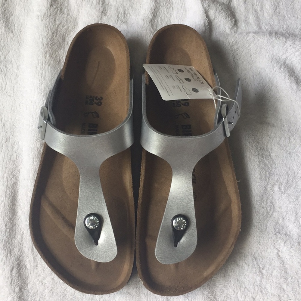 Never worn Birkenstocks